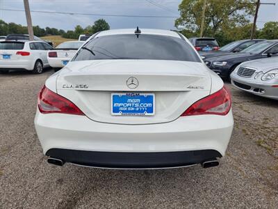 2016 Mercedes-Benz CLA CLA 250 4MATIC   - Photo 6 - Cincinnati, OH 45231