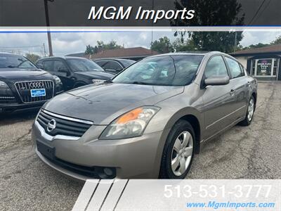 2008 Nissan Altima 2.5 S   - Photo 1 - Cincinnati, OH 45231