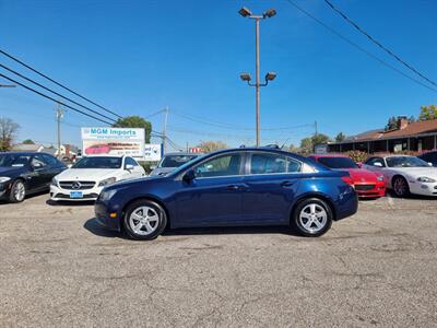 2011 Chevrolet Cruze LT   - Photo 2 - Cincinnati, OH 45231