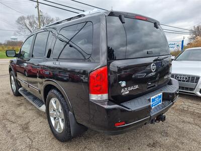 2012 Nissan Armada Platinum - Photo 7 - Cincinnati, OH 45231