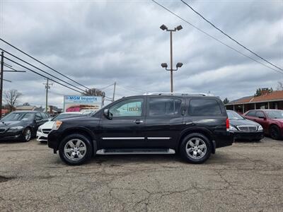 2012 Nissan Armada Platinum - Photo 2 - Cincinnati, OH 45231