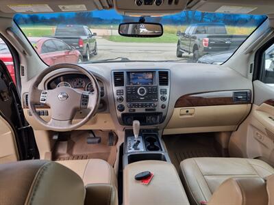 2012 Nissan Armada Platinum - Photo 10 - Cincinnati, OH 45231