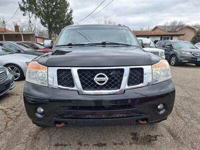 2012 Nissan Armada Platinum - Photo 3 - Cincinnati, OH 45231