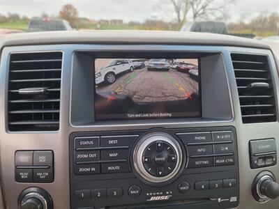 2012 Nissan Armada Platinum - Photo 14 - Cincinnati, OH 45231