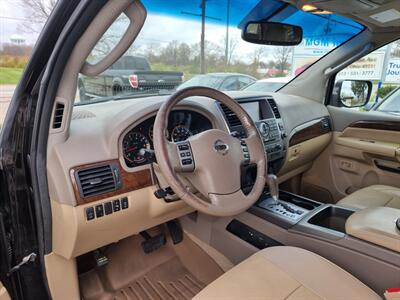 2012 Nissan Armada Platinum - Photo 9 - Cincinnati, OH 45231