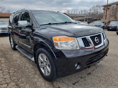 2012 Nissan Armada Platinum - Photo 4 - Cincinnati, OH 45231