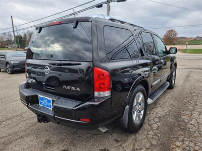 2012 Nissan Armada Platinum - Photo 5 - Cincinnati, OH 45231