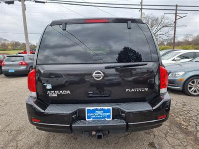 2012 Nissan Armada Platinum - Photo 6 - Cincinnati, OH 45231