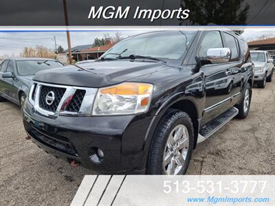 2012 Nissan Armada Platinum - Photo 1 - Cincinnati, OH 45231