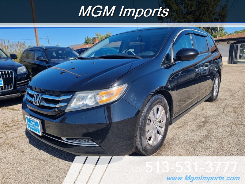 2016 Honda Odyssey EX-L - Photo 1 - Cincinnati, OH 45231