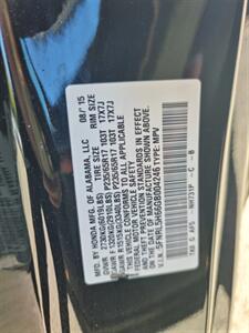 2016 Honda Odyssey EX-L   - Photo 36 - Cincinnati, OH 45231