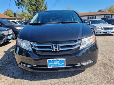 2016 Honda Odyssey EX-L   - Photo 3 - Cincinnati, OH 45231