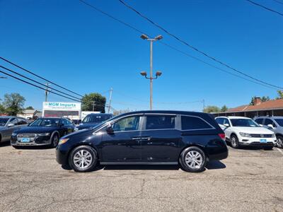 2016 Honda Odyssey EX-L   - Photo 2 - Cincinnati, OH 45231