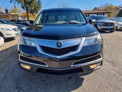 2012 Acura MDX SH-AWD w/Tech   - Photo 3 - Cincinnati, OH 45231