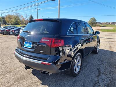 2012 Acura MDX SH-AWD w/Tech   - Photo 5 - Cincinnati, OH 45231