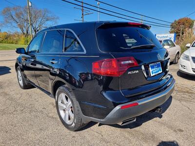 2012 Acura MDX SH-AWD w/Tech   - Photo 7 - Cincinnati, OH 45231