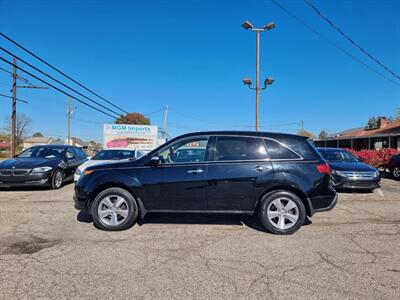 2012 Acura MDX SH-AWD w/Tech   - Photo 2 - Cincinnati, OH 45231