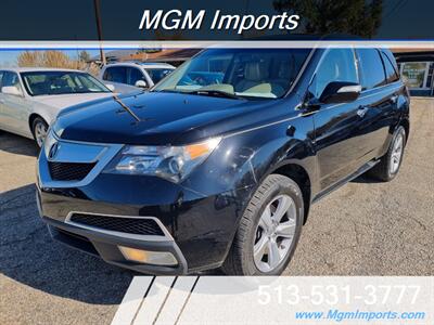 2012 Acura MDX SH-AWD w/Tech   - Photo 1 - Cincinnati, OH 45231