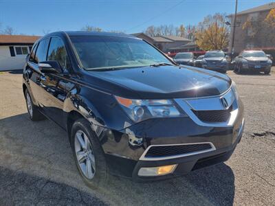 2012 Acura MDX SH-AWD w/Tech   - Photo 4 - Cincinnati, OH 45231