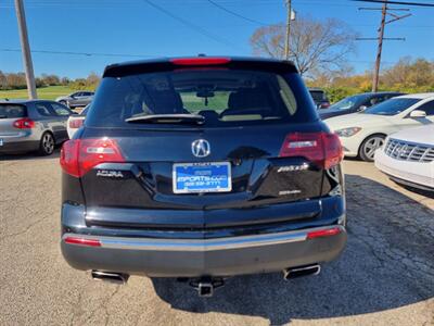 2012 Acura MDX SH-AWD w/Tech   - Photo 6 - Cincinnati, OH 45231