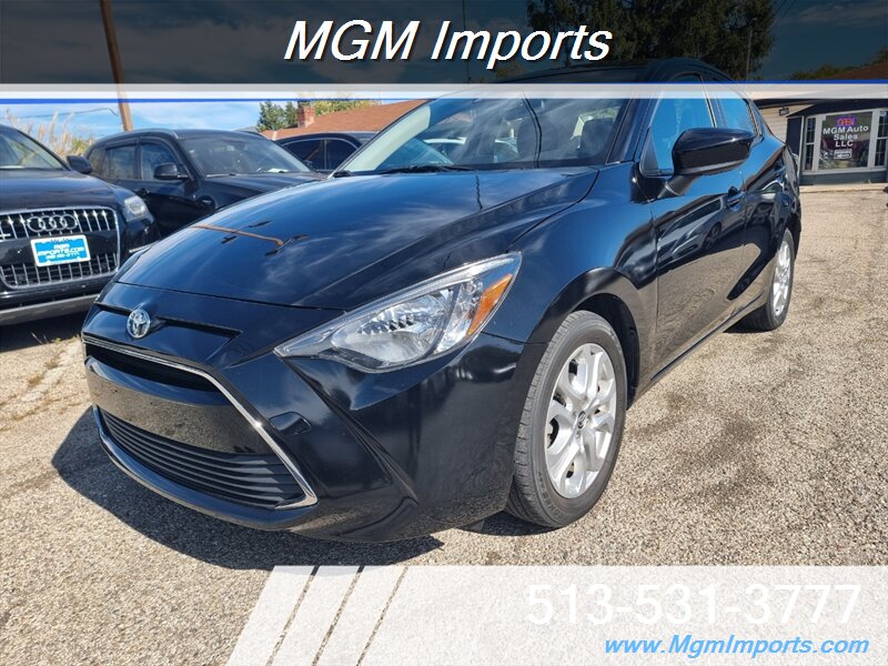 2017 Toyota Yaris iA - Photo 1 - Cincinnati, OH 45231