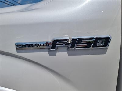 2013 Ford F-150 Platinum   - Photo 42 - Cincinnati, OH 45231