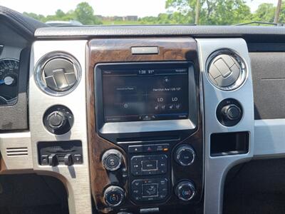 2013 Ford F-150 Platinum   - Photo 13 - Cincinnati, OH 45231