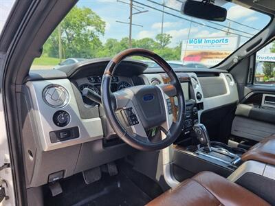 2013 Ford F-150 Platinum   - Photo 9 - Cincinnati, OH 45231