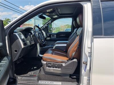 2013 Ford F-150 Platinum   - Photo 8 - Cincinnati, OH 45231