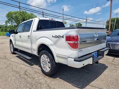2013 Ford F-150 Platinum   - Photo 7 - Cincinnati, OH 45231