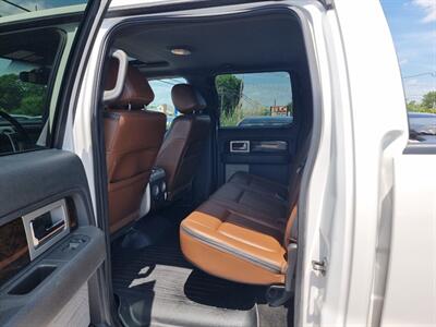 2013 Ford F-150 Platinum   - Photo 20 - Cincinnati, OH 45231