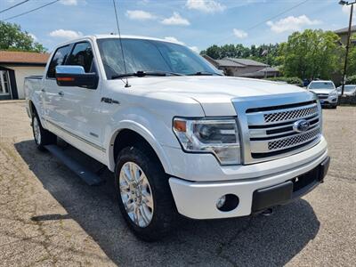 2013 Ford F-150 Platinum   - Photo 4 - Cincinnati, OH 45231