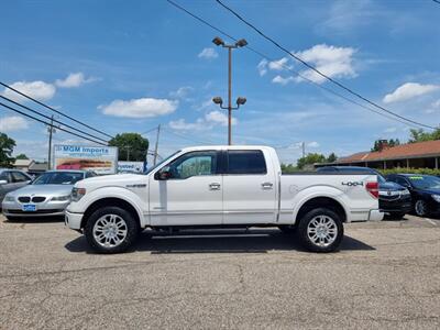 2013 Ford F-150 Platinum   - Photo 2 - Cincinnati, OH 45231