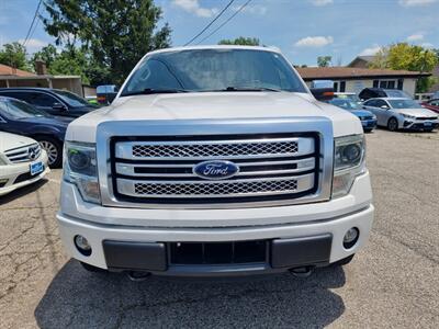 2013 Ford F-150 Platinum   - Photo 3 - Cincinnati, OH 45231