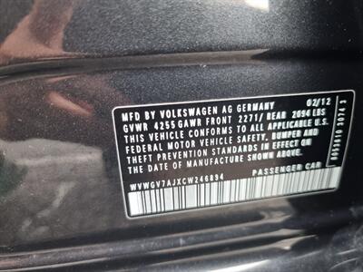 2012 Volkswagen GTI - Photo 33 - Cincinnati, OH 45231