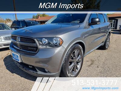 2011 Dodge Durango Crew   - Photo 1 - Cincinnati, OH 45231