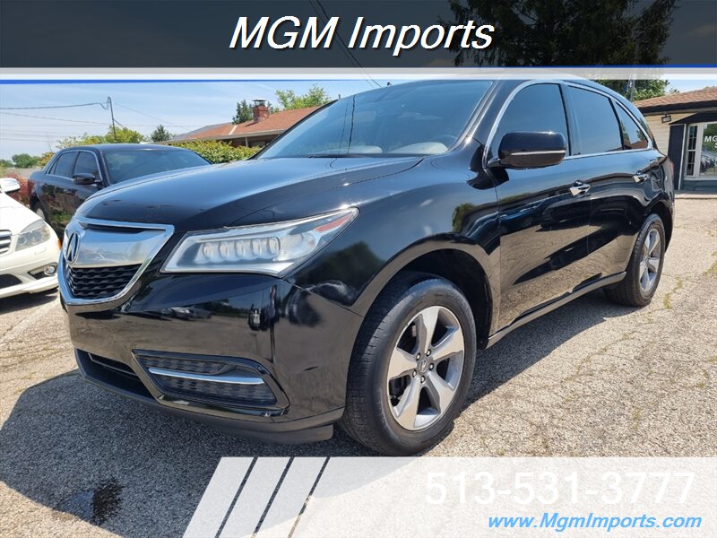 2016 Acura MDX SH-AWD - Photo 1 - Cincinnati, OH 45231
