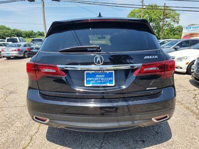 2016 Acura MDX SH-AWD   - Photo 6 - Cincinnati, OH 45231