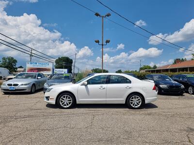 2012 Ford Fusion SEL   - Photo 2 - Cincinnati, OH 45231