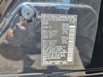 2015 Nissan Rogue S   - Photo 33 - Cincinnati, OH 45231