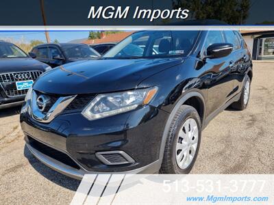 2015 Nissan Rogue S   - Photo 1 - Cincinnati, OH 45231