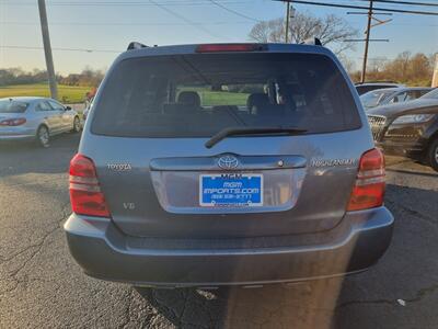 2003 Toyota Highlander Limited - Photo 6 - Cincinnati, OH 45231