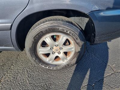 2003 Toyota Highlander Limited - Photo 35 - Cincinnati, OH 45231