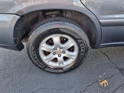 2003 Toyota Highlander Limited - Photo 38 - Cincinnati, OH 45231