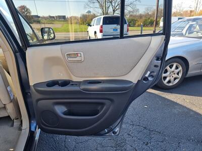 2003 Toyota Highlander Limited - Photo 30 - Cincinnati, OH 45231