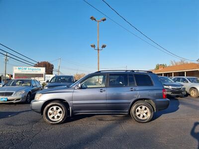 2003 Toyota Highlander Limited - Photo 2 - Cincinnati, OH 45231