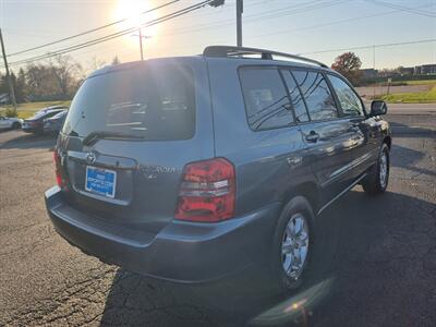 2003 Toyota Highlander Limited - Photo 5 - Cincinnati, OH 45231