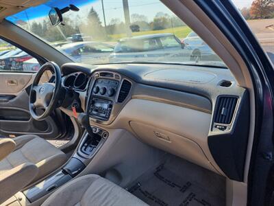 2003 Toyota Highlander Limited - Photo 26 - Cincinnati, OH 45231