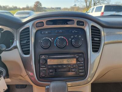 2003 Toyota Highlander Limited - Photo 13 - Cincinnati, OH 45231