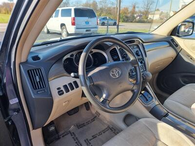 2003 Toyota Highlander Limited - Photo 9 - Cincinnati, OH 45231